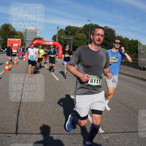 07.09.2025 - BARMER Alsterlauf Yannick Fuchs http://msf.ph/oto/8824981 07.09.2025 09:56:11 Laufen 4726, 136, 8111, 5048 meine-sportfotos.de