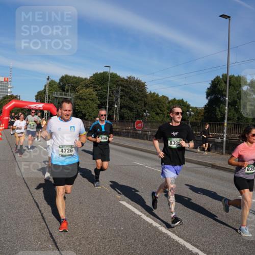 07.09.2025 - BARMER Alsterlauf Yannick Fuchs http://msf.ph/oto/8824987 07.09.2025 09:56:13 Laufen 5576, 4726, 3066, 839, 6291, 8397 meine-sportfotos.de