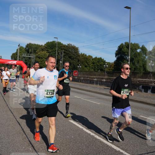 07.09.2025 - BARMER Alsterlauf Yannick Fuchs http://msf.ph/oto/8824988 07.09.2025 09:56:13 Laufen 5576, 4726, 3066, 8398, 6291, 839 meine-sportfotos.de