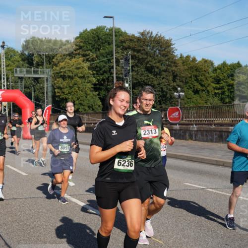 07.09.2025 - BARMER Alsterlauf Yannick Fuchs http://msf.ph/oto/8825001 07.09.2025 09:56:18 Laufen 6029, 8051, 6236, 2313, 334 meine-sportfotos.de