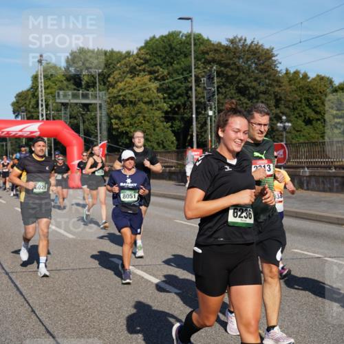 07.09.2025 - BARMER Alsterlauf Yannick Fuchs http://msf.ph/oto/8825002 07.09.2025 09:56:18 Laufen 5029, 8051, 6236, 2213 meine-sportfotos.de