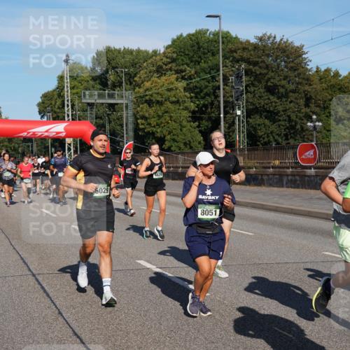 07.09.2025 - BARMER Alsterlauf Yannick Fuchs http://msf.ph/oto/8825004 07.09.2025 09:56:18 Laufen 6029, 4629, 8051, 2313 meine-sportfotos.de