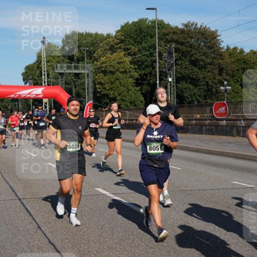 07.09.2025 - BARMER Alsterlauf Yannick Fuchs http://msf.ph/oto/8825005 07.09.2025 09:56:19 Laufen 6029, 805, 2269 meine-sportfotos.de