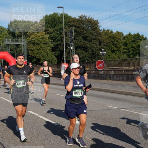 07.09.2025 - BARMER Alsterlauf Yannick Fuchs http://msf.ph/oto/8825007 07.09.2025 09:56:19 Laufen 6029, 4629, 8051, 226 meine-sportfotos.de