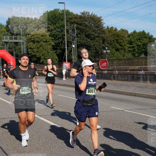 07.09.2025 - BARMER Alsterlauf Yannick Fuchs http://msf.ph/oto/8825008 07.09.2025 09:56:19 Laufen 4629, 6029, 8051 meine-sportfotos.de