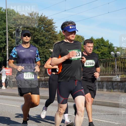 07.09.2025 - BARMER Alsterlauf Yannick Fuchs http://msf.ph/oto/8825019 07.09.2025 09:56:24 Laufen 7001, 23, 8369, 2911, 5973, 500 meine-sportfotos.de