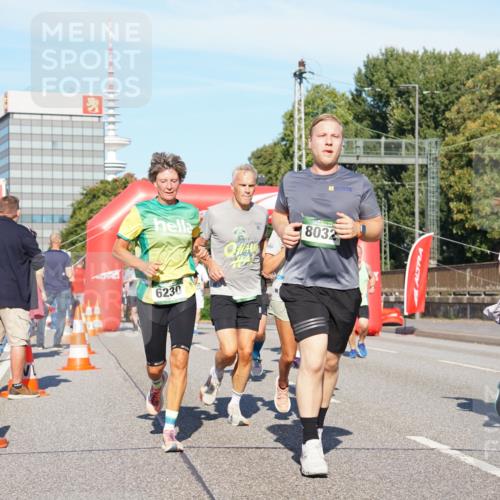 07.09.2025 - BARMER Alsterlauf Yannick Fuchs http://msf.ph/oto/8825027 07.09.2025 09:56:26 Laufen 6230, 8032, 5027 meine-sportfotos.de