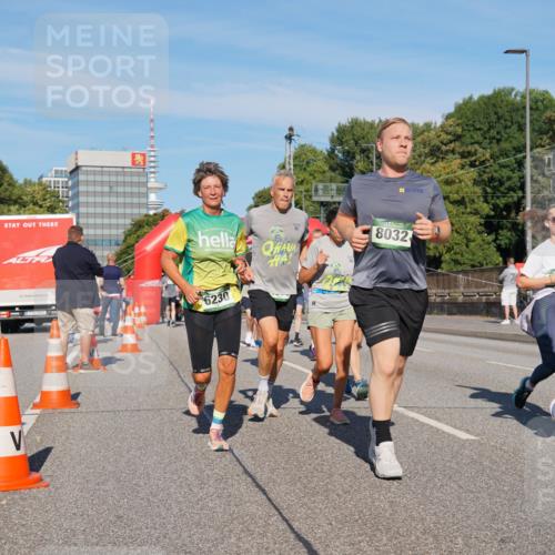 07.09.2025 - BARMER Alsterlauf Yannick Fuchs http://msf.ph/oto/8825028 07.09.2025 09:56:27 Laufen 6230, 8032, 5027 meine-sportfotos.de