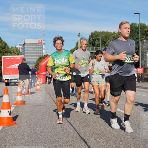 07.09.2025 - BARMER Alsterlauf Yannick Fuchs http://msf.ph/oto/8825031 07.09.2025 09:56:27 Laufen 6230, 8032, 5027 meine-sportfotos.de