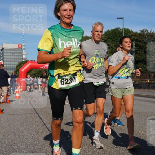 07.09.2025 - BARMER Alsterlauf Yannick Fuchs http://msf.ph/oto/8825034 07.09.2025 09:56:28 Laufen 6230 meine-sportfotos.de