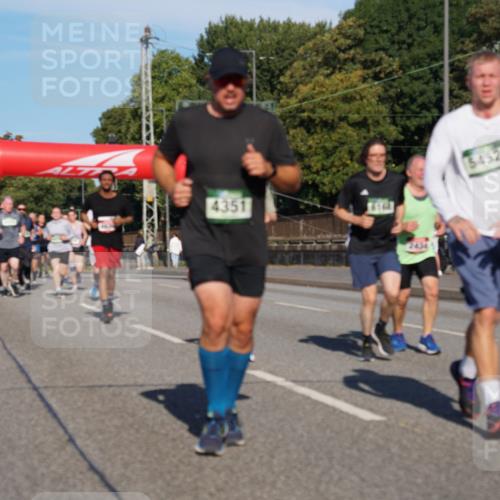 07.09.2025 - BARMER Alsterlauf Yannick Fuchs http://msf.ph/oto/8825038 07.09.2025 09:56:29 Laufen 4351, 5452, 2634 meine-sportfotos.de