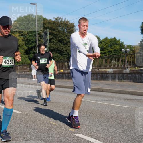 07.09.2025 - BARMER Alsterlauf Yannick Fuchs http://msf.ph/oto/8825040 07.09.2025 09:56:30 Laufen 4351, 6168, 434 meine-sportfotos.de