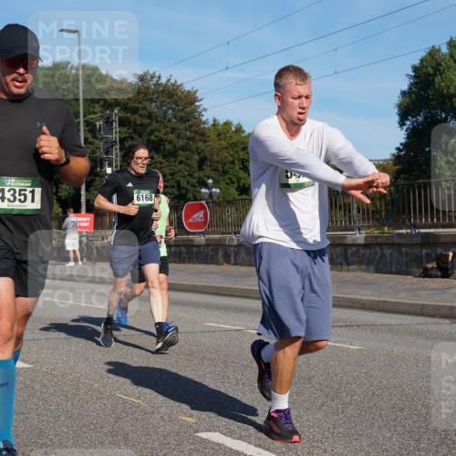 07.09.2025 - BARMER Alsterlauf Yannick Fuchs http://msf.ph/oto/8825042 07.09.2025 09:56:30 Laufen 36, 4351, 6168 meine-sportfotos.de