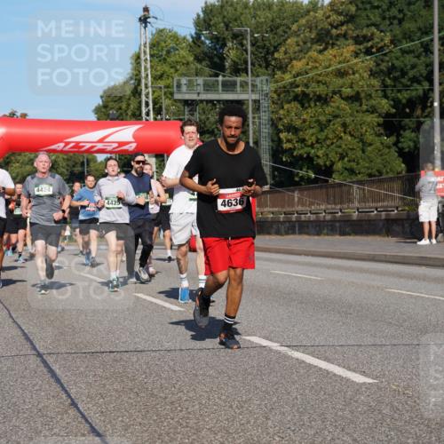 07.09.2025 - BARMER Alsterlauf Yannick Fuchs http://msf.ph/oto/8825044 07.09.2025 09:56:32 Laufen 6181, 4424, 4425, 4636 meine-sportfotos.de