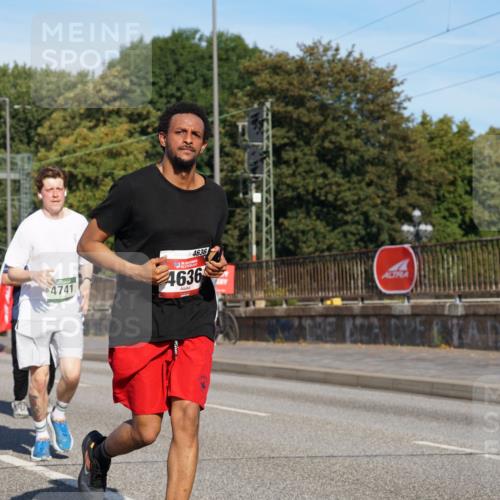 07.09.2025 - BARMER Alsterlauf Yannick Fuchs http://msf.ph/oto/8825045 07.09.2025 09:56:33 Laufen 4425, 495, 4741, 4636, 4636 meine-sportfotos.de