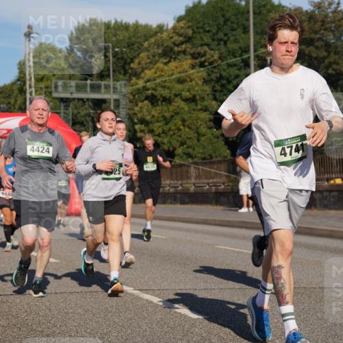 07.09.2025 - BARMER Alsterlauf Yannick Fuchs http://msf.ph/oto/8825048 07.09.2025 09:56:35 Laufen 483, 5108, 4424, 4635, 25, 4741 meine-sportfotos.de