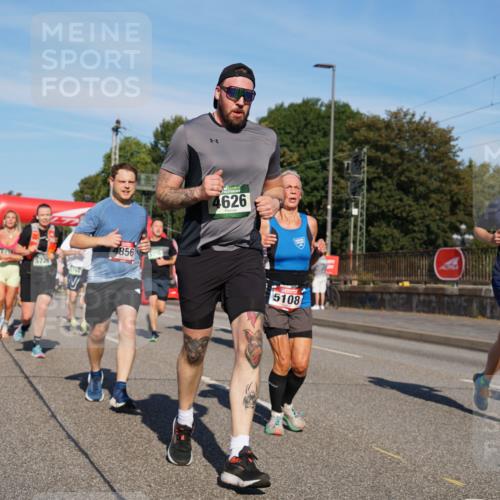 07.09.2025 - BARMER Alsterlauf Yannick Fuchs http://msf.ph/oto/8825056 07.09.2025 09:56:38 Laufen 5726, 4856, 5770, 4626, 5108, 5557 meine-sportfotos.de