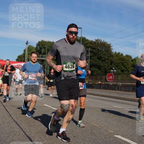 07.09.2025 - BARMER Alsterlauf Yannick Fuchs http://msf.ph/oto/8825058 07.09.2025 09:56:38 Laufen 6338, 5726, 4856, 4626, 08, 57 meine-sportfotos.de