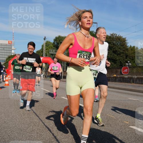 07.09.2025 - BARMER Alsterlauf Yannick Fuchs http://msf.ph/oto/8825070 07.09.2025 09:56:42 Laufen 4867, 6098, 3859, 6, 6338, 30, 44, 5770 meine-sportfotos.de