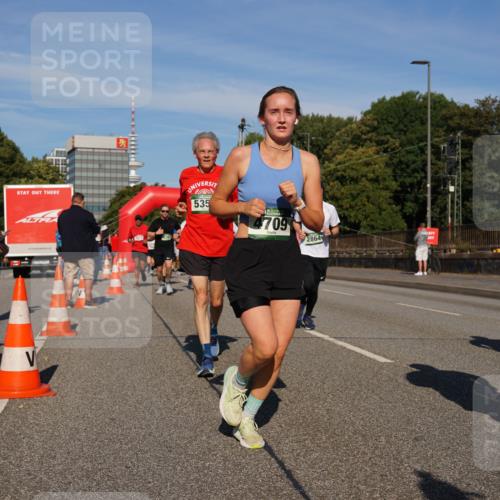 07.09.2025 - BARMER Alsterlauf Yannick Fuchs http://msf.ph/oto/8825103 07.09.2025 09:56:50 Laufen 535, 4709, 2864, 587 meine-sportfotos.de
