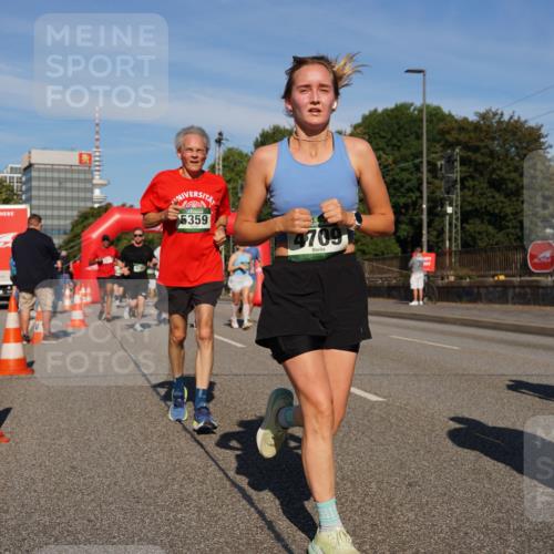 07.09.2025 - BARMER Alsterlauf Yannick Fuchs http://msf.ph/oto/8825105 07.09.2025 09:56:51 Laufen 5359, 4709 meine-sportfotos.de