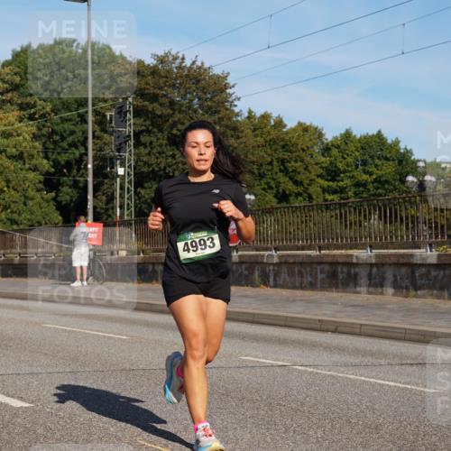 07.09.2025 - BARMER Alsterlauf Yannick Fuchs http://msf.ph/oto/8825127 07.09.2025 09:56:58 Laufen 3590, 4993 meine-sportfotos.de