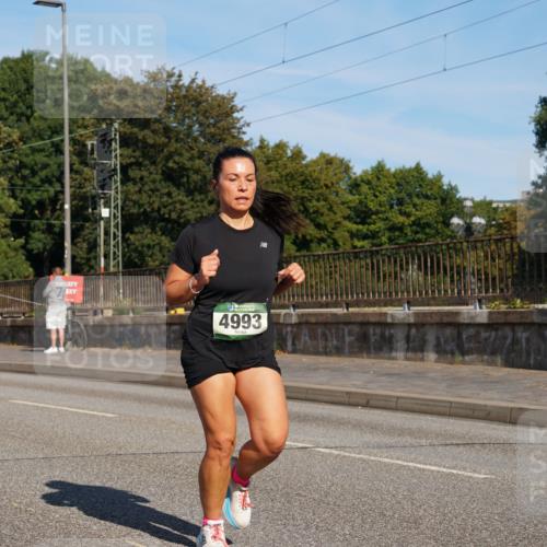 07.09.2025 - BARMER Alsterlauf Yannick Fuchs http://msf.ph/oto/8825128 07.09.2025 09:56:58 Laufen 4993 meine-sportfotos.de