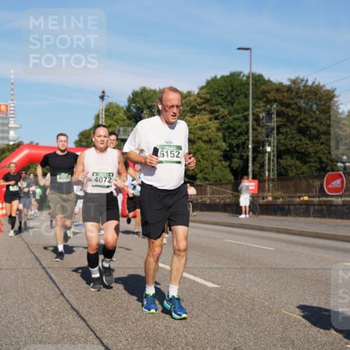 07.09.2025 - BARMER Alsterlauf Yannick Fuchs http://msf.ph/oto/8825131 07.09.2025 09:56:58 Laufen 4505, 4072, 6152 meine-sportfotos.de