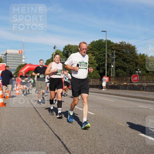 07.09.2025 - BARMER Alsterlauf Yannick Fuchs http://msf.ph/oto/8825132 07.09.2025 09:56:59 Laufen 4505, 4072, 6152 meine-sportfotos.de