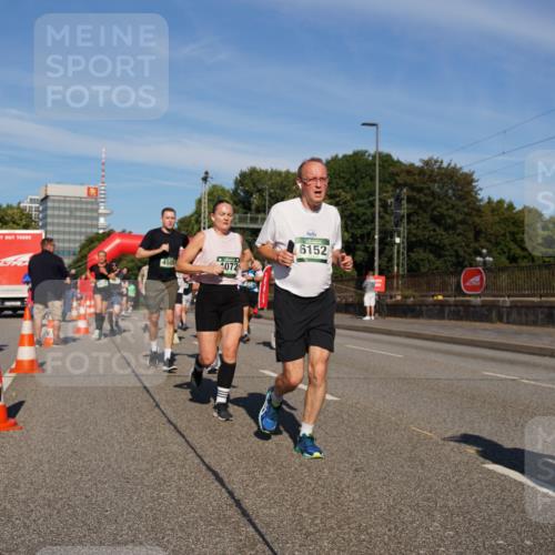07.09.2025 - BARMER Alsterlauf Yannick Fuchs http://msf.ph/oto/8825133 07.09.2025 09:56:59 Laufen 4505, 4072, 6152 meine-sportfotos.de