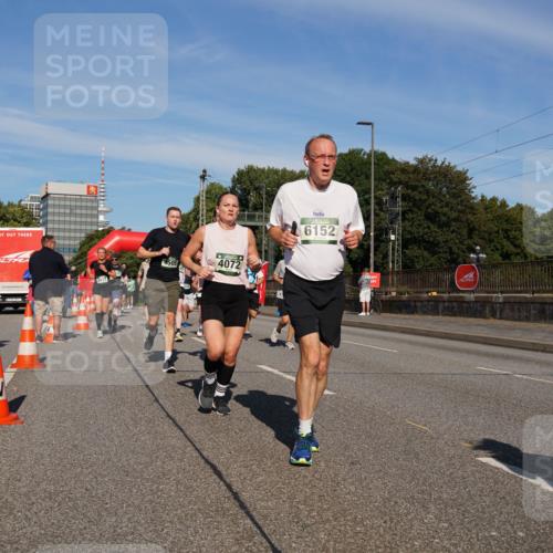 07.09.2025 - BARMER Alsterlauf Yannick Fuchs http://msf.ph/oto/8825134 07.09.2025 09:56:59 Laufen 4505, 4072, 6152 meine-sportfotos.de