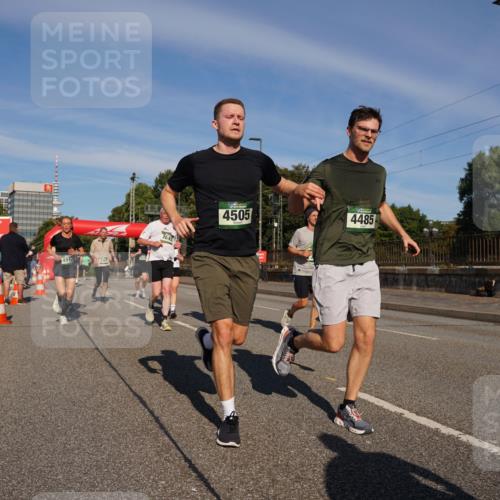 07.09.2025 - BARMER Alsterlauf Yannick Fuchs http://msf.ph/oto/8825140 07.09.2025 09:57:01 Laufen 49, 4505, 4485 meine-sportfotos.de