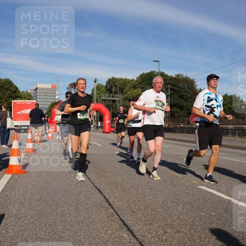 07.09.2025 - BARMER Alsterlauf Yannick Fuchs http://msf.ph/oto/8825142 07.09.2025 09:57:02 Laufen 4917, 2645, 35 meine-sportfotos.de