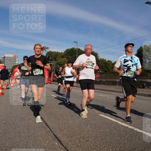 07.09.2025 - BARMER Alsterlauf Yannick Fuchs http://msf.ph/oto/8825145 07.09.2025 09:57:03 Laufen 2645, 3328, 4917, 5957, 35 meine-sportfotos.de