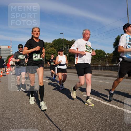 07.09.2025 - BARMER Alsterlauf Yannick Fuchs http://msf.ph/oto/8825147 07.09.2025 09:57:03 Laufen 3328, 4917, 4500, 2645, 595 meine-sportfotos.de