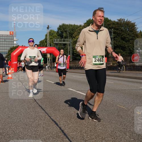 07.09.2025 - BARMER Alsterlauf Yannick Fuchs http://msf.ph/oto/8825154 07.09.2025 09:57:05 Laufen 593, 2463, 2044 meine-sportfotos.de