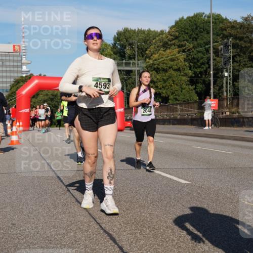 07.09.2025 - BARMER Alsterlauf Yannick Fuchs http://msf.ph/oto/8825156 07.09.2025 09:57:06 Laufen 4593, 2044 meine-sportfotos.de