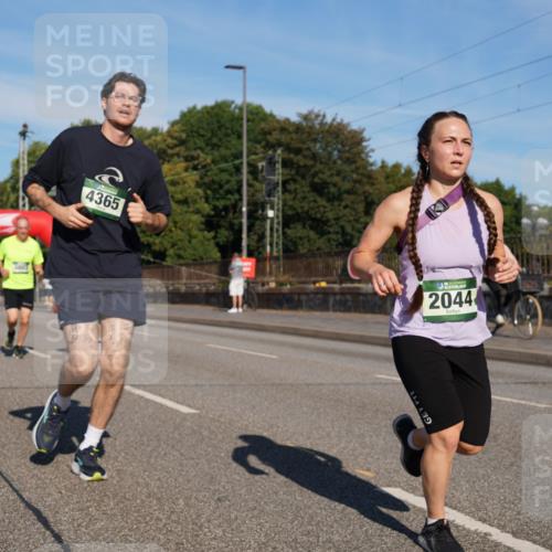 07.09.2025 - BARMER Alsterlauf Yannick Fuchs http://msf.ph/oto/8825162 07.09.2025 09:57:08 Laufen 4365, 2044 meine-sportfotos.de