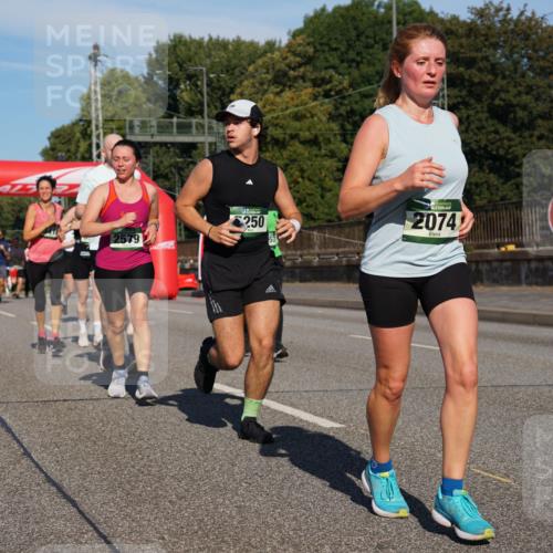 07.09.2025 - BARMER Alsterlauf Yannick Fuchs http://msf.ph/oto/8825178 07.09.2025 09:57:15 Laufen 250, 2579, 2074 meine-sportfotos.de