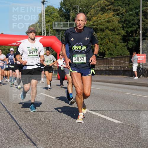 07.09.2025 - BARMER Alsterlauf Yannick Fuchs http://msf.ph/oto/8825197 07.09.2025 09:57:22 Laufen 512, 5477, 5352, 3033 meine-sportfotos.de