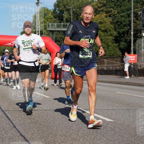 07.09.2025 - BARMER Alsterlauf Yannick Fuchs http://msf.ph/oto/8825198 07.09.2025 09:57:22 Laufen 5122, 5477, 5352, 22124, 3033 meine-sportfotos.de