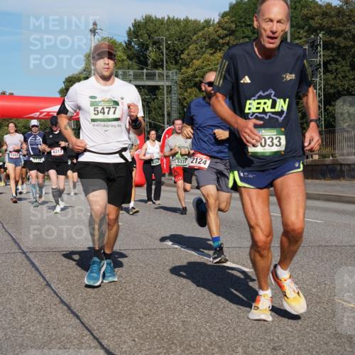 07.09.2025 - BARMER Alsterlauf Yannick Fuchs http://msf.ph/oto/8825199 07.09.2025 09:57:22 Laufen 5353, 5122, 4317, 5477, 5204, 5337, 2124, 033 meine-sportfotos.de
