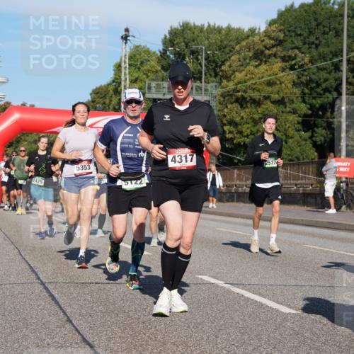 07.09.2025 - BARMER Alsterlauf Yannick Fuchs http://msf.ph/oto/8825206 07.09.2025 09:57:26 Laufen 2425, 5353, 5122, 4317, 2517, 5 meine-sportfotos.de