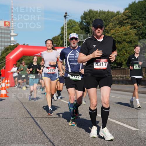07.09.2025 - BARMER Alsterlauf Yannick Fuchs http://msf.ph/oto/8825209 07.09.2025 09:57:26 Laufen 2425, 5353, 5122, 4317, 251 meine-sportfotos.de