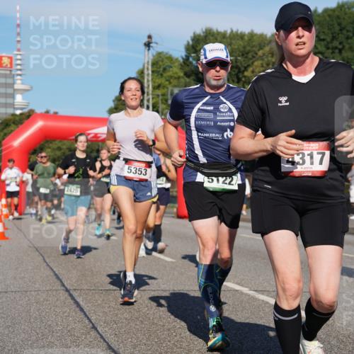 07.09.2025 - BARMER Alsterlauf Yannick Fuchs http://msf.ph/oto/8825211 07.09.2025 09:57:27 Laufen 2425, 5353, 5122, 317, 251 meine-sportfotos.de