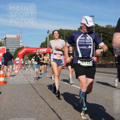 07.09.2025 - BARMER Alsterlauf Yannick Fuchs http://msf.ph/oto/8825213 07.09.2025 09:57:28 Laufen 2425, 5353, 5122, 431 meine-sportfotos.de