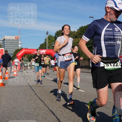 07.09.2025 - BARMER Alsterlauf Yannick Fuchs http://msf.ph/oto/8825216 07.09.2025 09:57:28 Laufen 2425, 5353, 5122, 517 meine-sportfotos.de