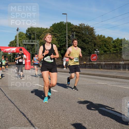 07.09.2025 - BARMER Alsterlauf Yannick Fuchs http://msf.ph/oto/8825224 07.09.2025 09:57:32 Laufen 5849, 2602, 5918, 8283 meine-sportfotos.de