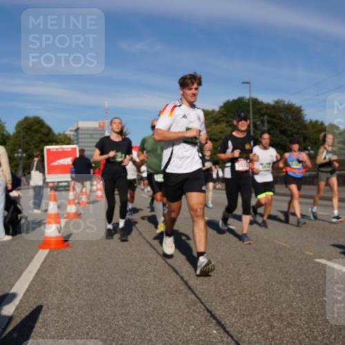 07.09.2025 - BARMER Alsterlauf Yannick Fuchs http://msf.ph/oto/8825234 07.09.2025 09:57:34 Laufen  meine-sportfotos.de