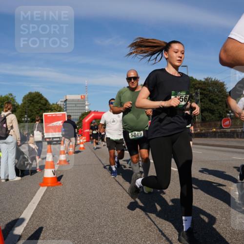 07.09.2025 - BARMER Alsterlauf Yannick Fuchs http://msf.ph/oto/8825235 07.09.2025 09:57:35 Laufen 5849, 56 meine-sportfotos.de